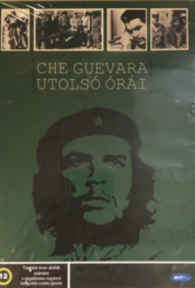 Che Guevara utolsó órái (DVD) *Antikvár - Kiváló állapotú*  (DVD) *Antikvár - Kiváló állapotú*