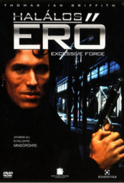 Halálos erő (DVD) *Antikvár - Kiváló állapotú