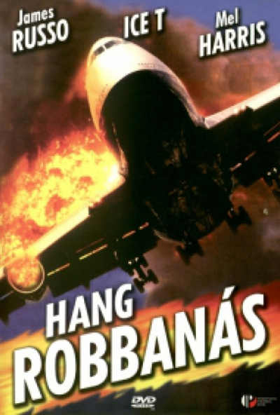 Hangrobbanás (DVD) *Antikvár - Kiváló állapotú*