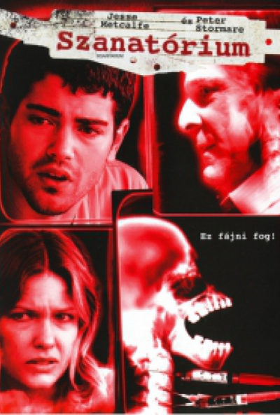 Szanatórium (DVD) *Antikvár - Kiváló állapotú*