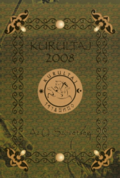 Kurultaj (DVD) *Díszdobozos - Antikvár - Kiváló állapotú*