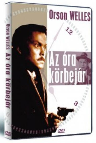 Az óra körbejár (1946) (DVD) *Antikvár - Kiváló állapotú*