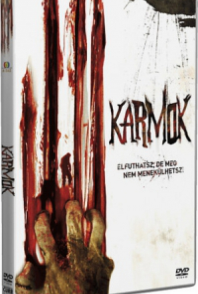 Karmok (DVD) *Antikvár - Kiváló állapotú*