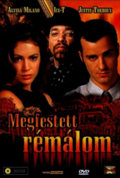 Megfestett rémálom (DVD) *Antikvár - Kiváló állapotú*