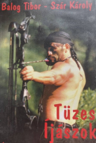 Tüzes íjászok (DVD) *Antikvár - Kiváló állapotú*