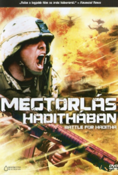 Megtorlás Hadithában (DVD) *Antikvár - Kiváló állapotú*