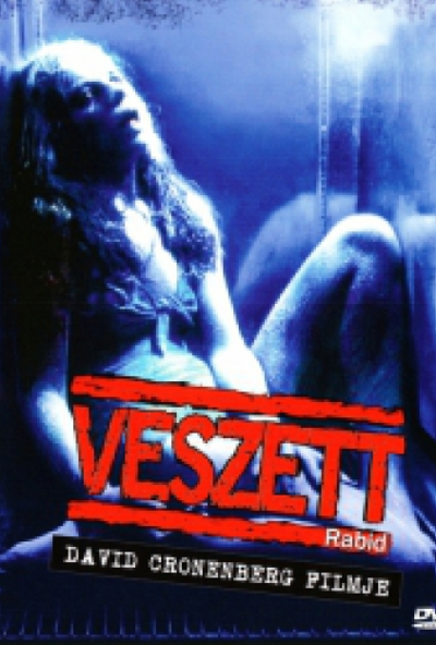 Veszett (1977) (DVD) *Antikvár - Kiváló állapotú*