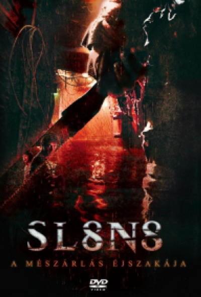 A mészárlás éjszakája-SL8N8 (DVD) *Antikvár - Kiváló állapotú*