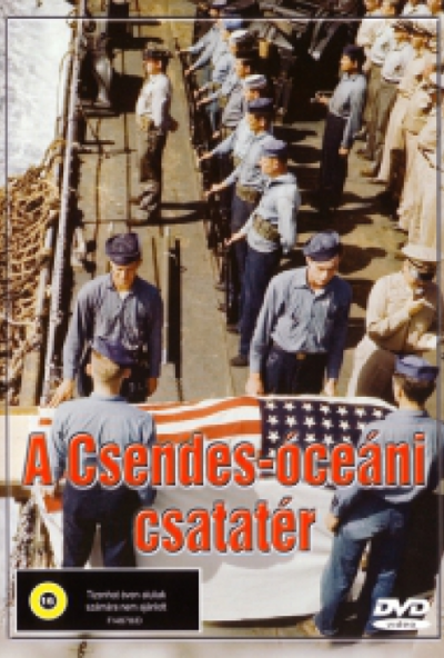 Utifilm - A Csendes-óceáni csatatér (DVD) *Antikvár - Kiváló állapotú*