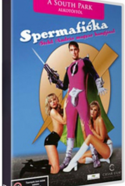 Spermafióka (DVD) *Antikvár - Kiváló állapotú*