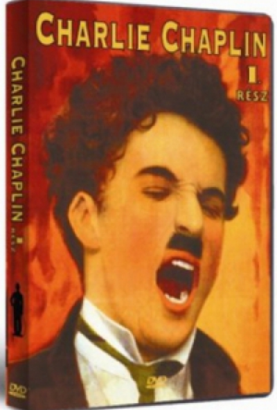 Charlie Chaplin 1. rész (DVD) *Antikvár - Kiváló állapotú*