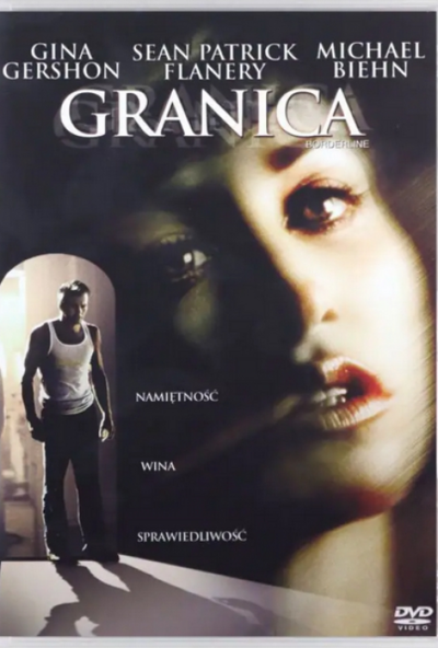 Börtön pszicho (DVD) *Import - Magyar felirattal*