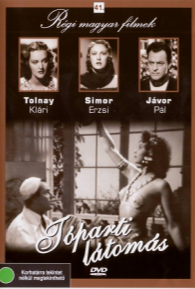 Régi magyar filmek 41. - Tóparti látomás (DVD) *Antikvár - Kiváló állapotú*