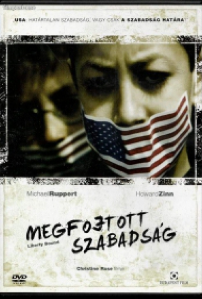 Megfojtott szabadság (DVD) *Antikvár - Kiváló állapotú*