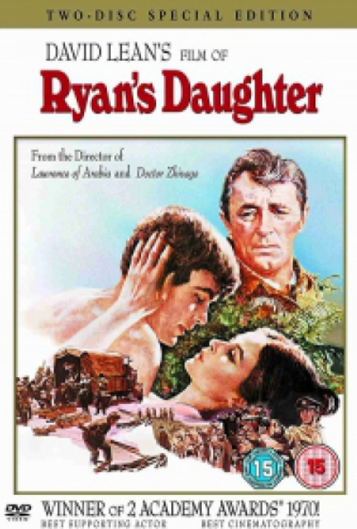 Ryan lánya (2 DVD) *Antikvár - Kiváló állapotú*