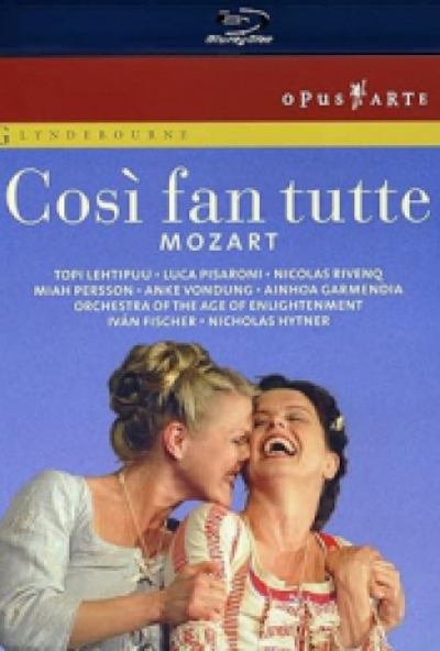 Mozart - Cosi Fan Tutte (Glyndebourne) (Blu-ray) *Antikvár - Kiváló állapotú*