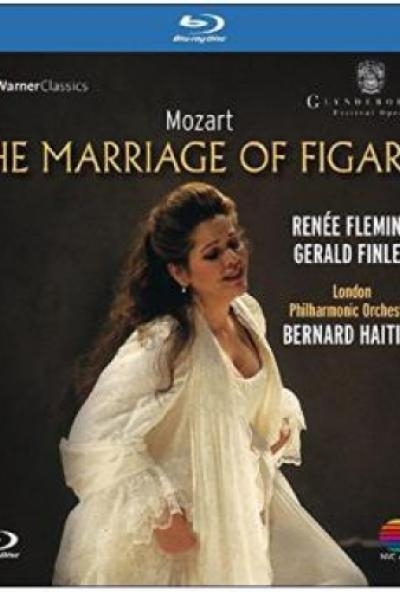 Mozart - Le nozze di Figaro (Glyndebourne) (Blu-ray) *Antikvár - Kiváló állapotú*