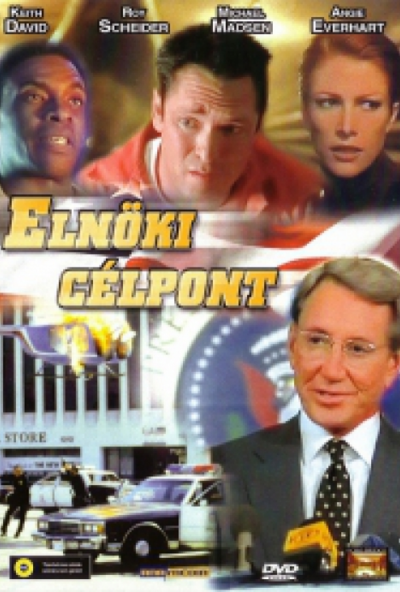 Elnöki célpont (DVD) *Antikvár - Kiváló állapotú*