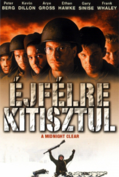 Éjfélre kitisztul (DVD) *Ethan Hawke - Gary Sinise - Antikvár - Kiváló állapotú*