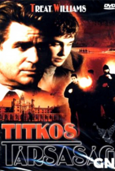 Titkos társaság (DVD) *Antikvár - Kiváló állapotú*
