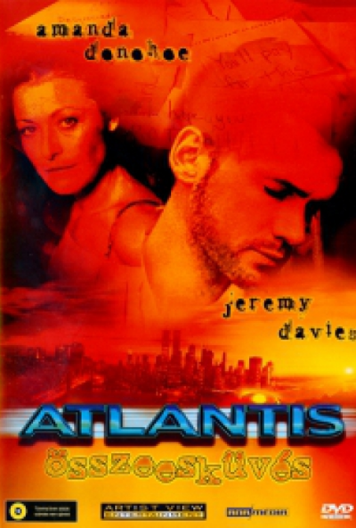 Atlantis összeesküvés (DVD) *Antikvár - Kiváló állapotú*