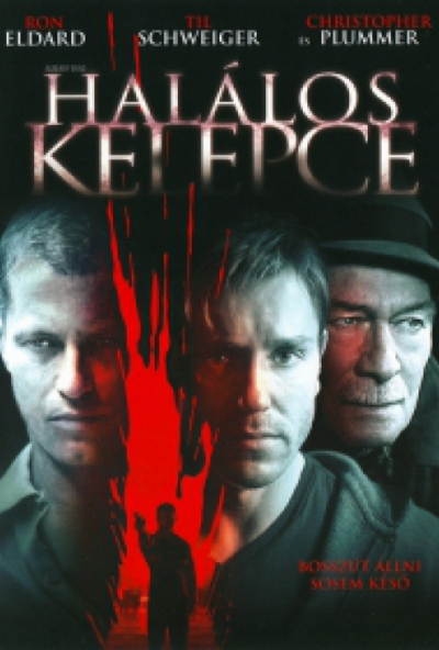 Halálos kelepce (DVD) *Antikvár - Kiváló állapotú*