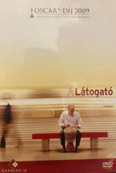 A látogató (DVD) *Antikvár - Kiváló állapotú*