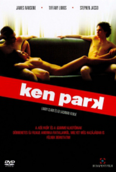 Ken Park (DVD) *2002* *Antikvár - Kiváló állapotú*