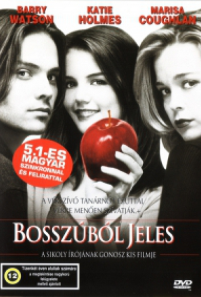 Bosszúból jeles (DVD) *Szinkronizált - Helen Mirren - Katie Holmes*  *Antikvár - Kiváló állapotú*
