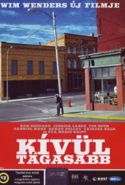 Kívül tágasabb (DVD) *Antikvár - Kiváló állapotú*