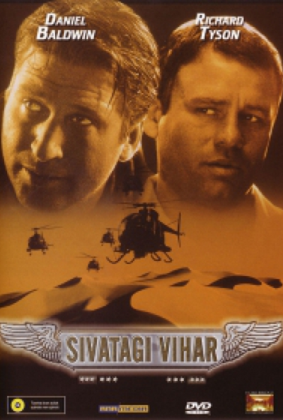 Sivatagi Vihar (DVD) *Antikvár - Kiváló állapotú*