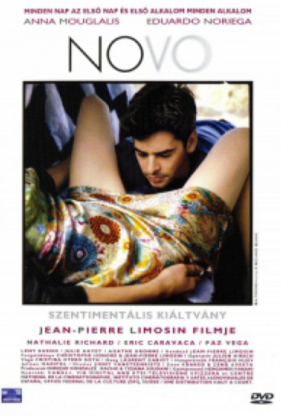 Novo (DVD) *Antikvár - Kiváló állapotú*