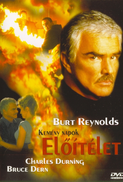 Kemény napok - Előítélet (DVD) *Burt Reynolds - Antikvár - Kiváló állapotú*