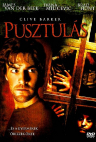 Pusztulás (DVD) *Antikvár - Kiváló állapotú*