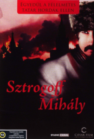 Sztrogoff Mihály (1956) (DVD) *Antikvár - Kiváló állapotú*