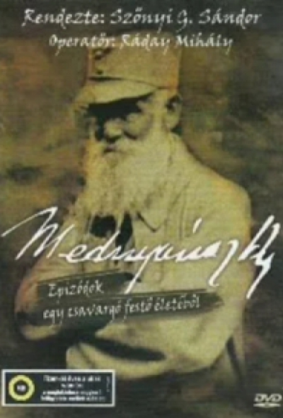 Mednyánszky - Epizódok egy csavargó festő életéből (DVD) *Antikvár - Kiváló állapotú*