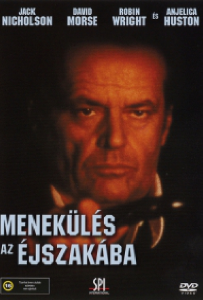 Menekülés az éjszakába (DVD) *Antikvár - Kiváló állapotú*