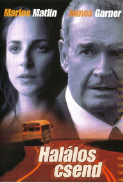 Halálos csend (DVD) *Antikvár - Kiváló állapotú*