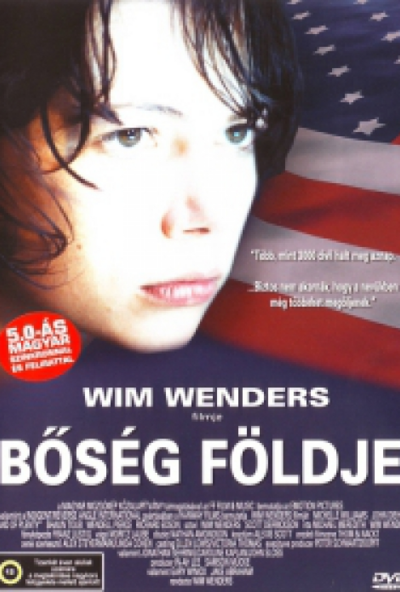 Bőség földje (DVD) *Antikvár - Kiváló állapotú*