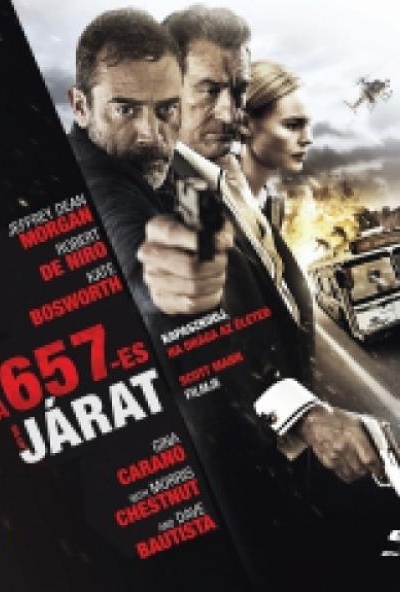 A 657-es járat (Blu-ray)