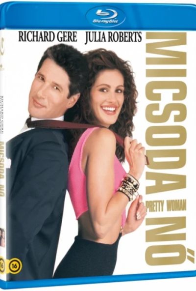 Micsoda nő (Blu-ray) *Magyar kiadás*