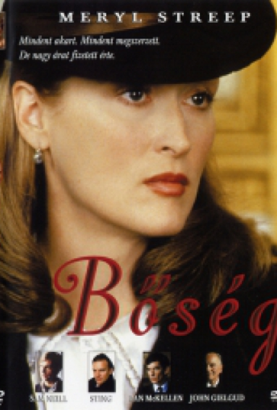 Bőség (DVD) *Antikvár - Kiváló állapotú*