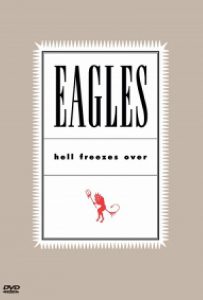 Eagles: Hell Freezes Over (DVD) *Antikvár - Kiváló állapotú*