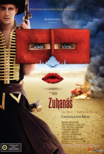 Zuhanás (2006) (DVD) *Antikvár - Kiváló állapotú*