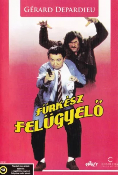 Fürkész felügyelő (DVD) *Gérard Depardieu - Antikvár - Kiváló állapotú*