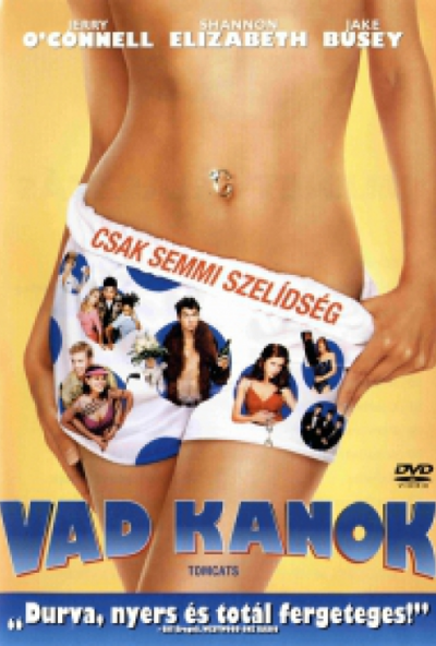 Vad kanok (DVD) *Antikvár - Kiváló állapotú*
