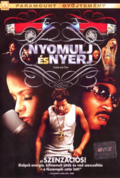 Nyomulj és nyerj! (DVD) *Szinkronizált - Paramount gyűjtemény - Antikvár - Kiváló állapotú*