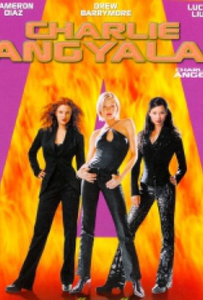 Charlie angyalai (DVD) *Díszdobozos kiadás* - *Antikvár - Kiváló állapotú*