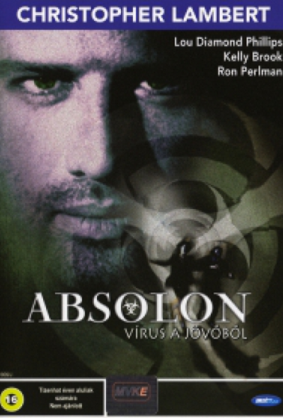 Absolon - Vírus a jövőből (DVD) *Antikvár - Kiváló állapotú*