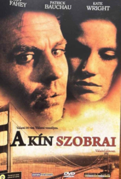 A kín szobrai (DVD) *Antikvár - Kiváló állapotú*